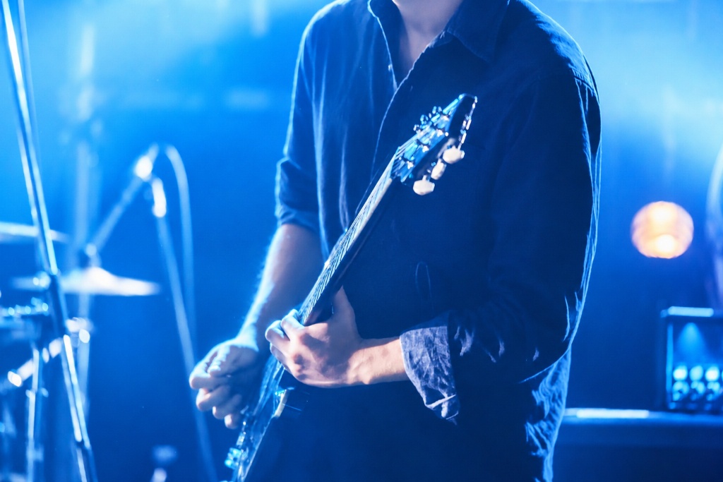 ギタリスト